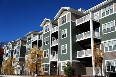 Outstanding DuPont condominium construction in WA near 98327