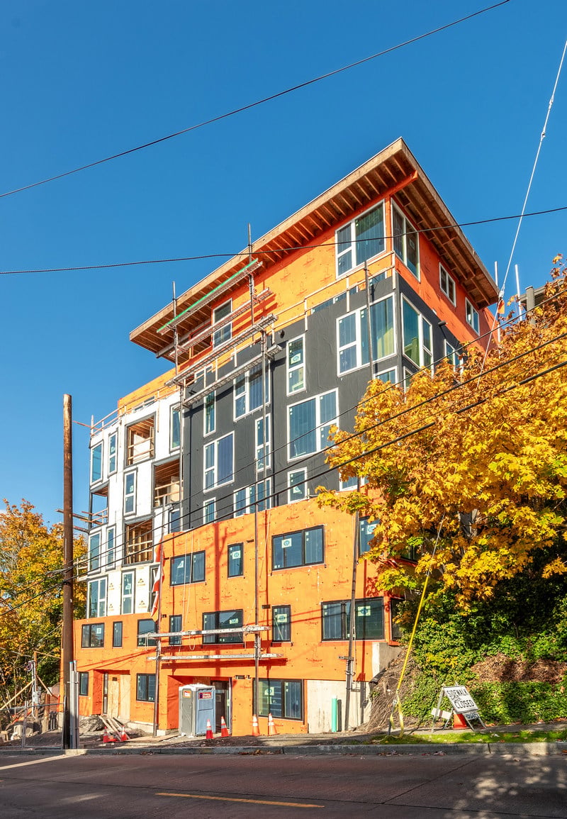 Sumner Condo Construction