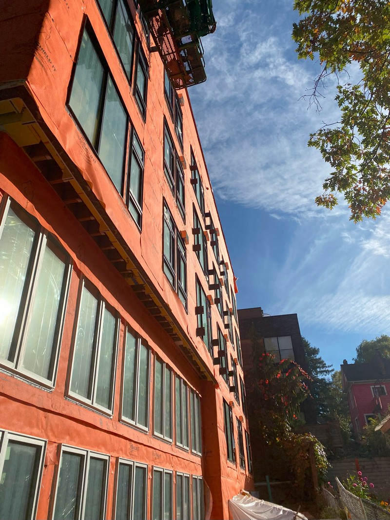 University Place Apartment Development