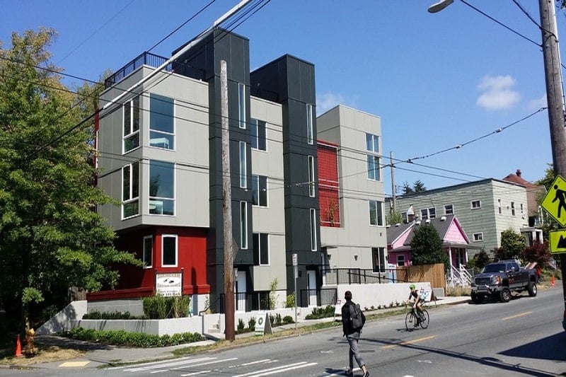Multi-Family Construction in Tacoma