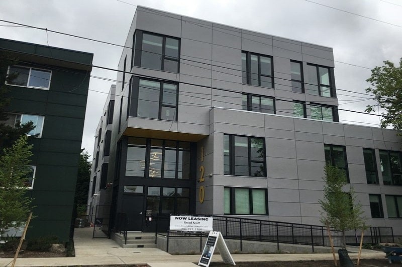 Multi-Family Home Builder in Tacoma